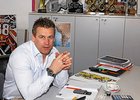Šéf sportovní divize KTM Pit Beirer: I na vozíku mám šílené nápady