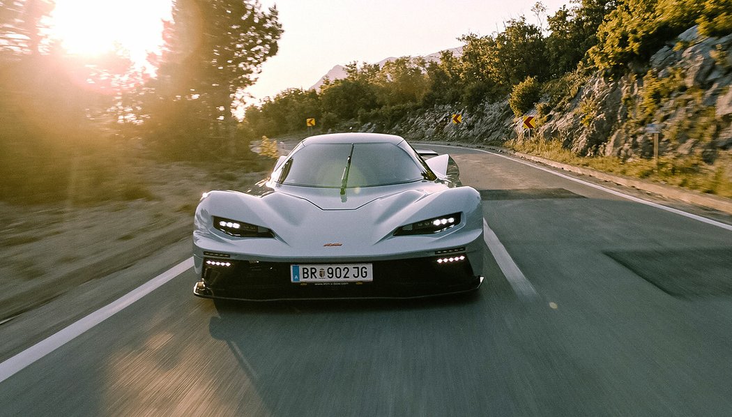 KTM X-Bow GT-XR