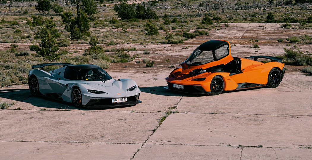 KTM X-Bow GT-XR