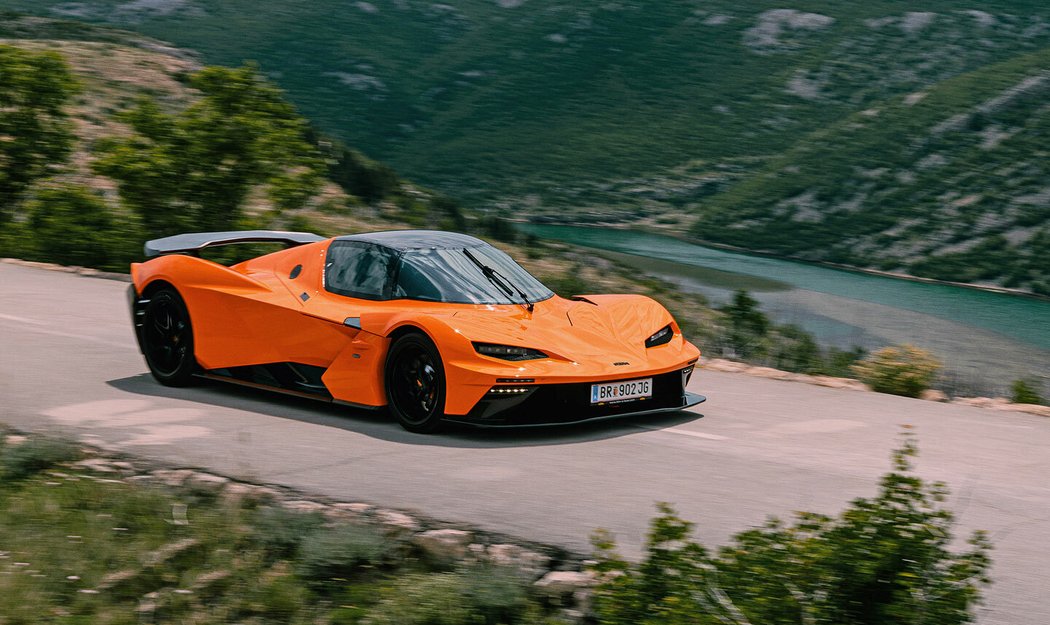 KTM X-Bow GT-XR