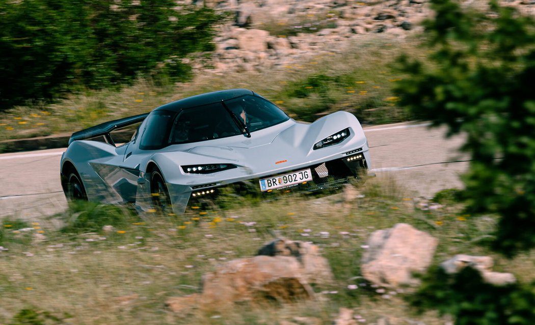 KTM X-Bow GT-XR