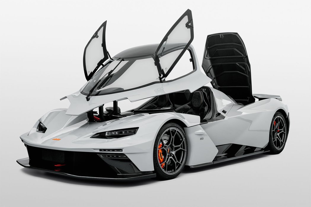 KTM X-Bow GT-XR