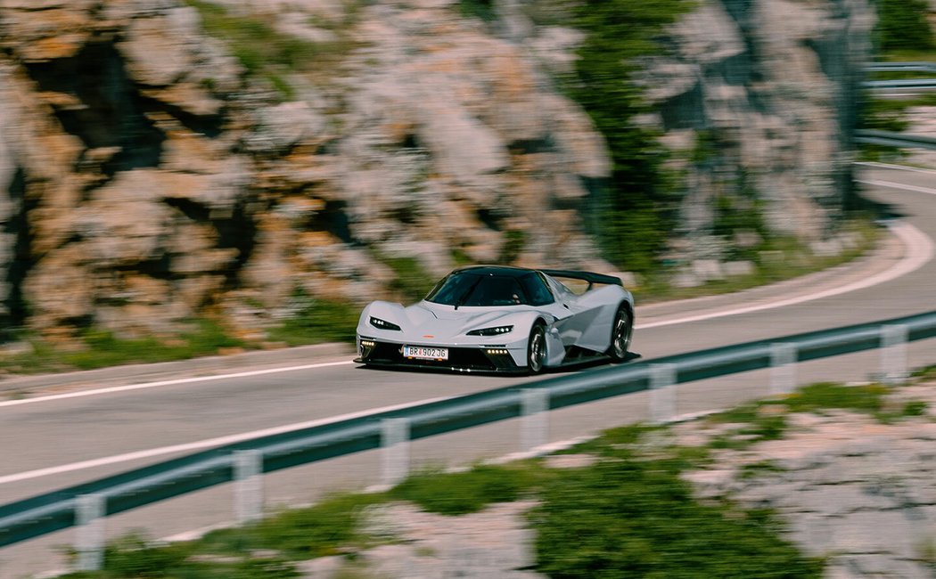 KTM X-Bow GT-XR