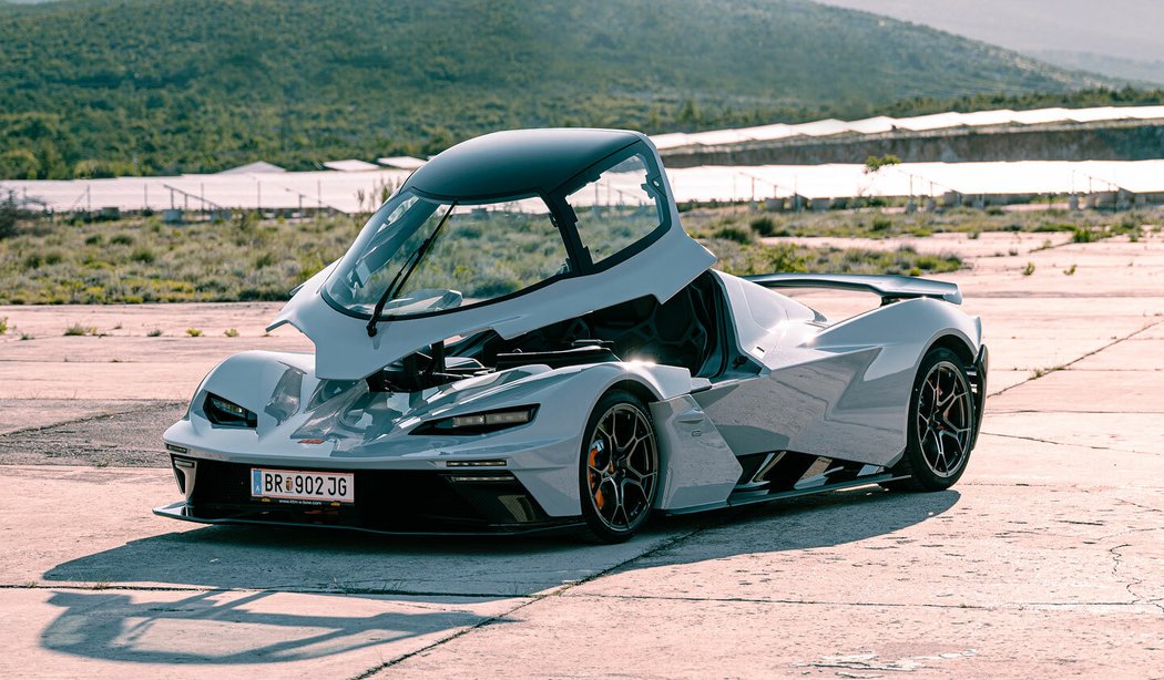 KTM X-Bow GT-XR