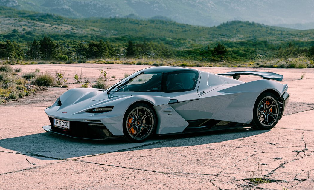 KTM X-Bow GT-XR