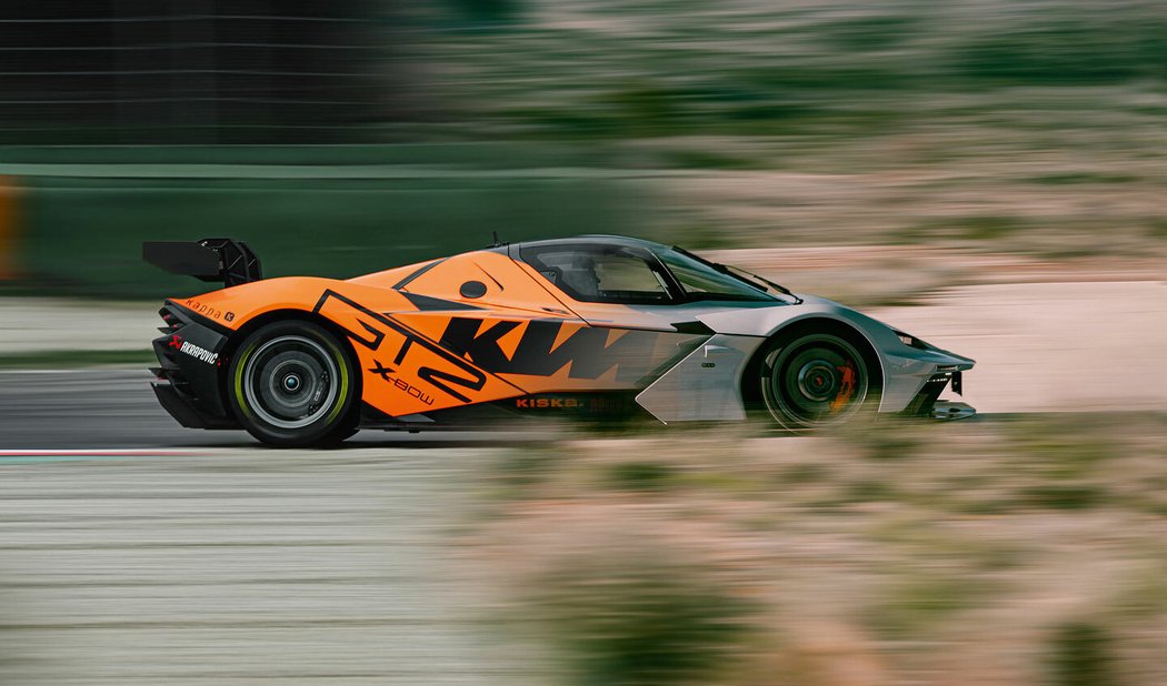 KTM X-Bow GT-XR