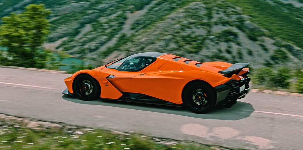 KTM X-Bow GT-XR