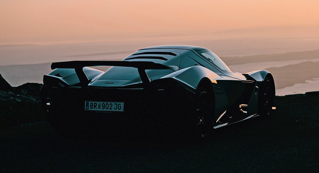 KTM X-Bow GT-XR