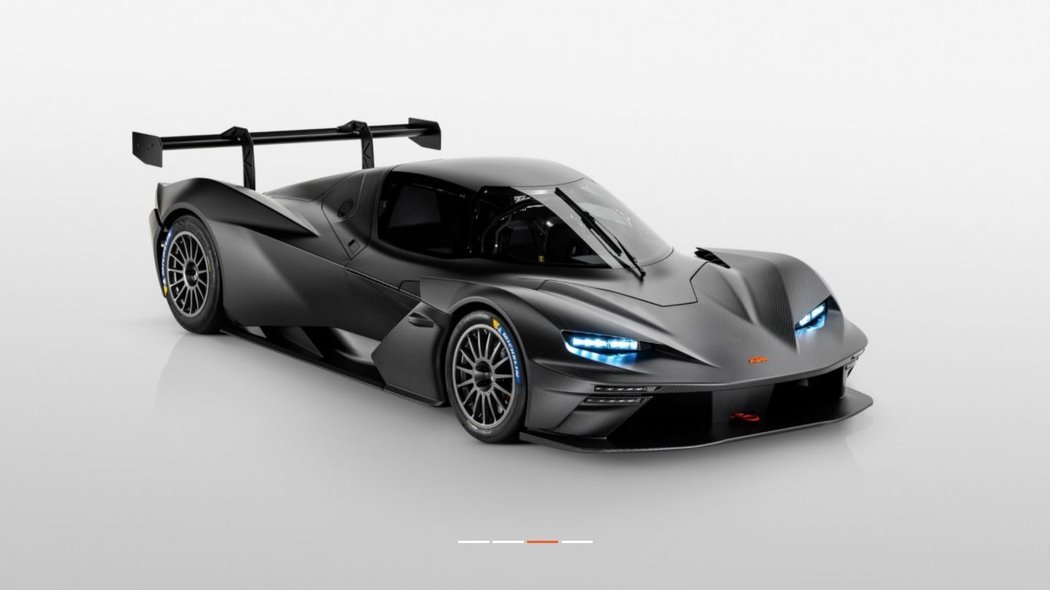 KTM X-Bow GTX