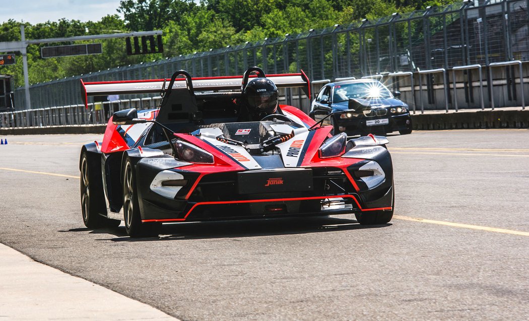 KTM X-Bow R