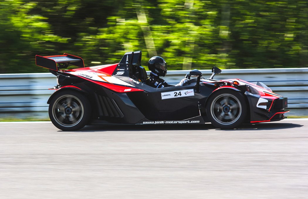 KTM X-Bow R