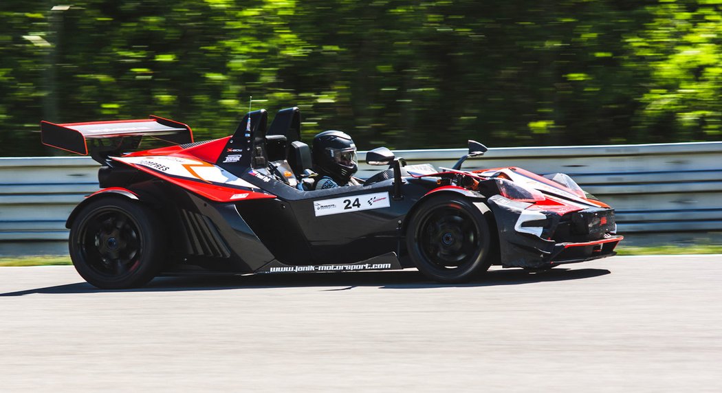 KTM X-Bow R