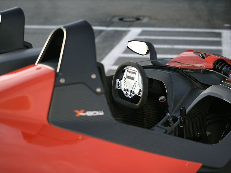 X-Bow Dallara