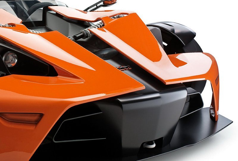 X-Bow Dallara