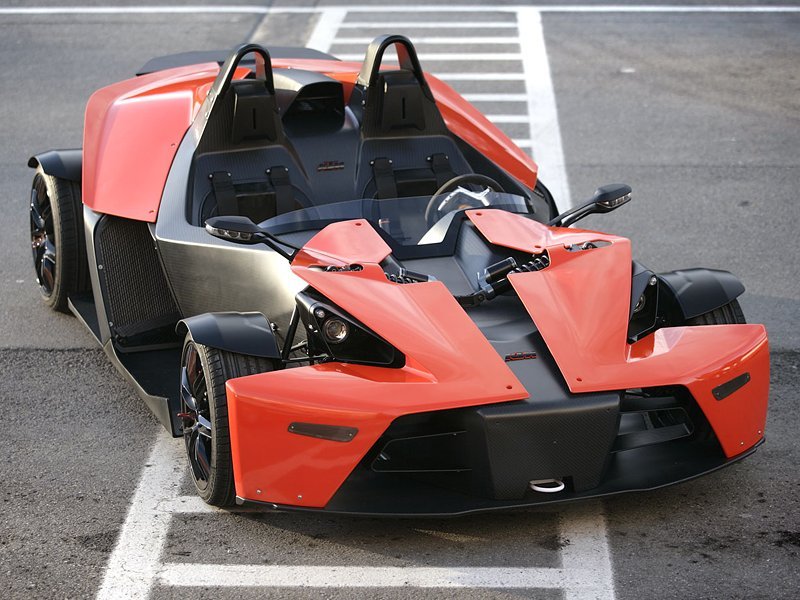 X-Bow Dallara