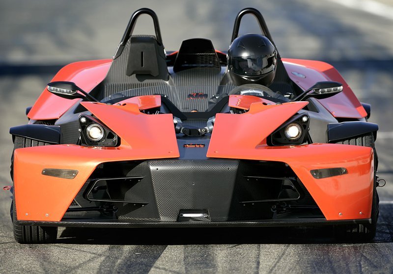 X-Bow Dallara