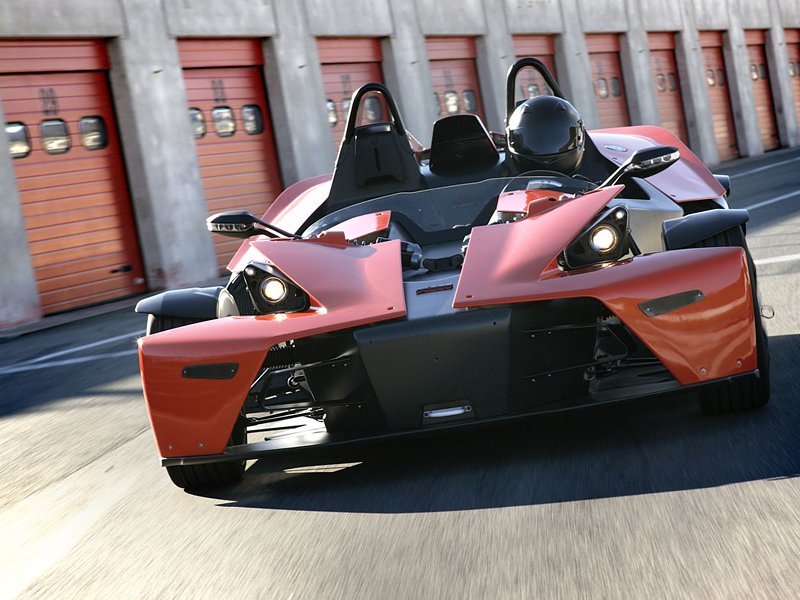 X-Bow Dallara