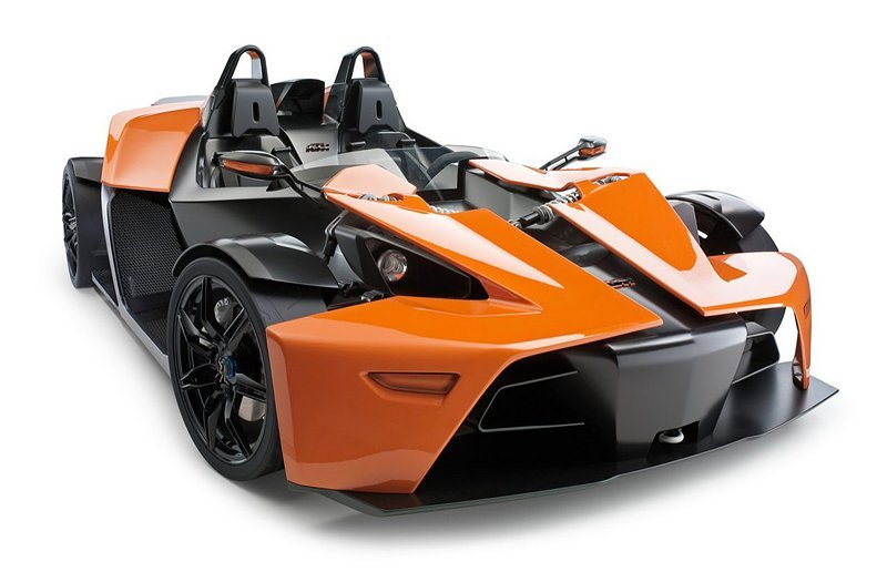 X-Bow Dallara