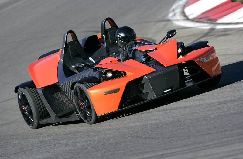 X-Bow Dallara