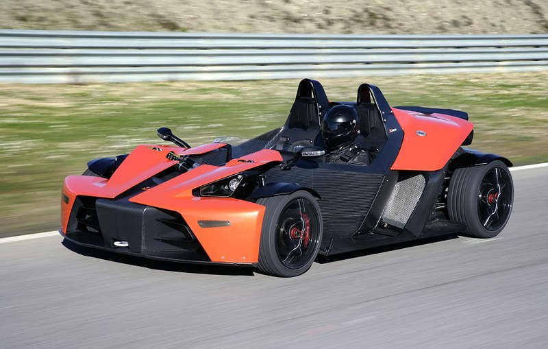 X-Bow Dallara