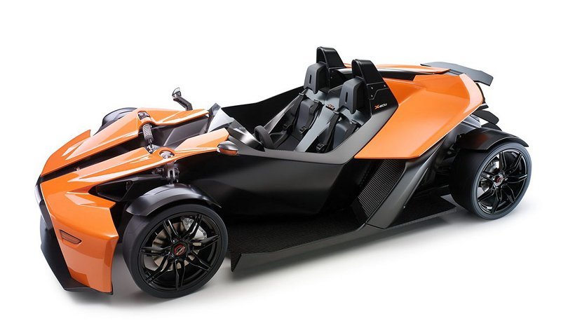 X-Bow Dallara