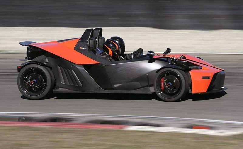 X-Bow Dallara