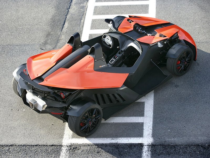 X-Bow Dallara