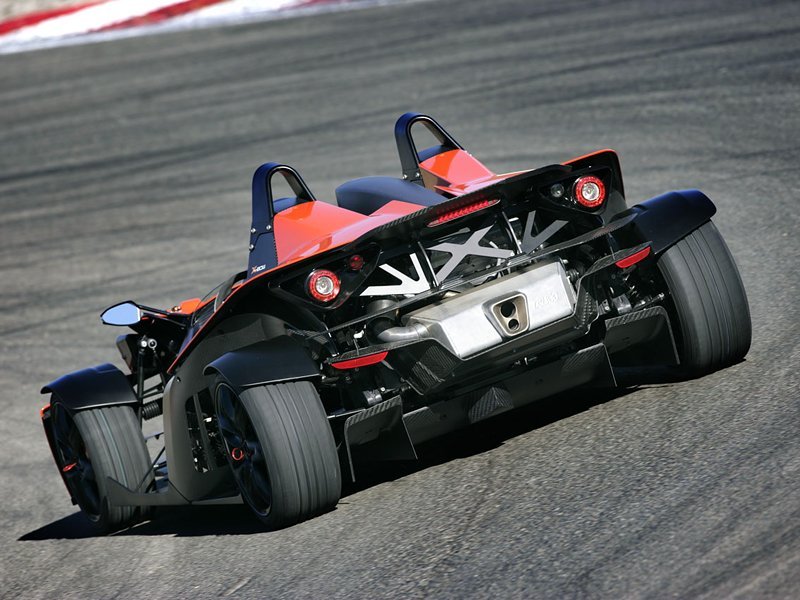 X-Bow Dallara