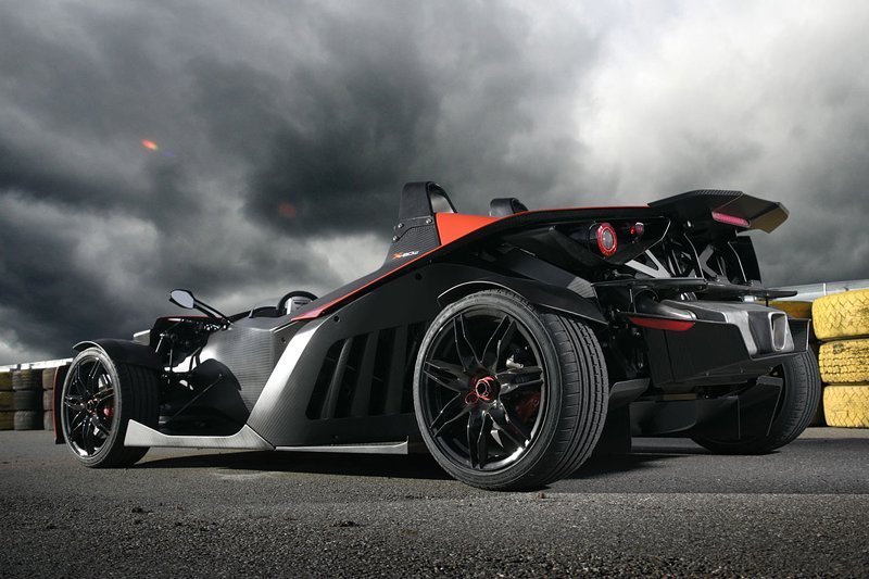 X-Bow Dallara