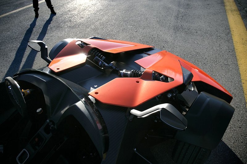 X-Bow Dallara