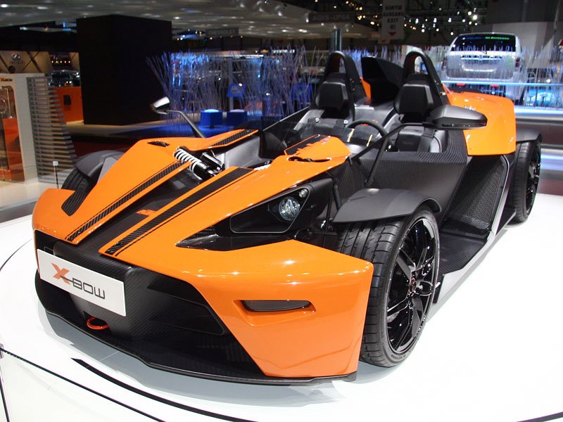 KTM X-Bow