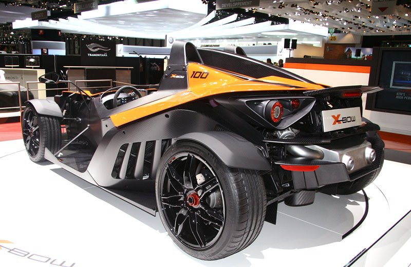 KTM X-Bow