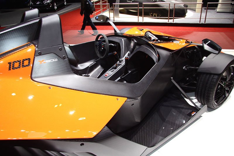 KTM X-Bow