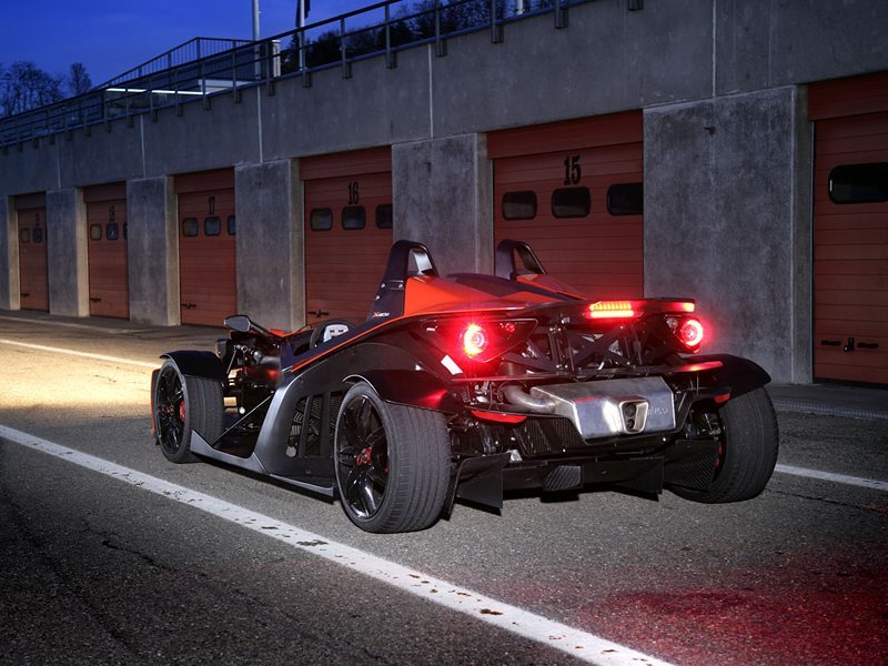 KTM X-Bow