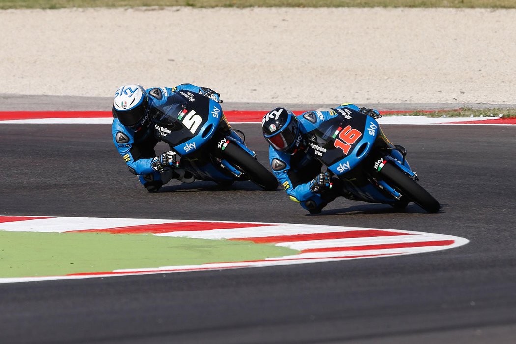 Moto3 - GP San Marino