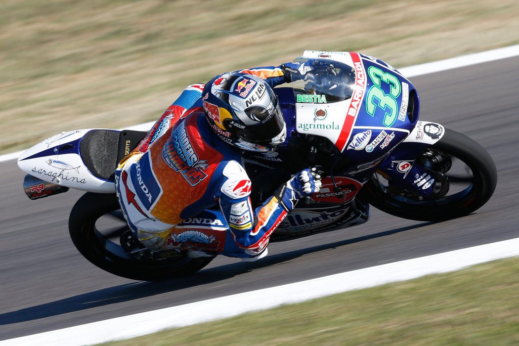 Moto3 - GP San Marino