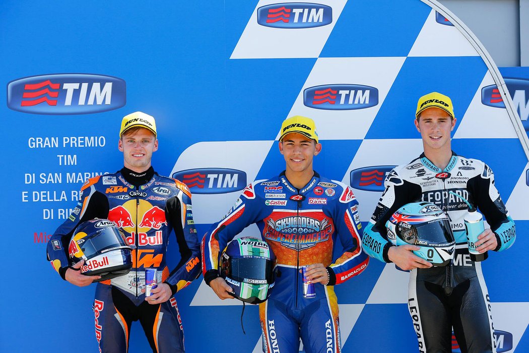 Moto3 - GP San Marino