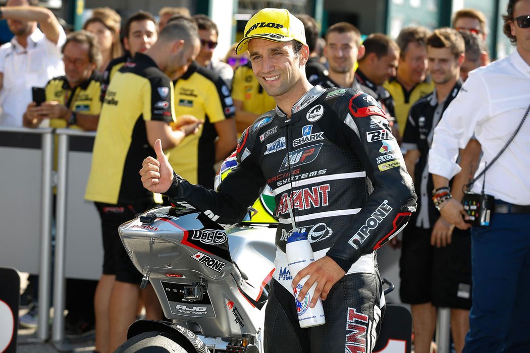 Moto2 - GP San Marino