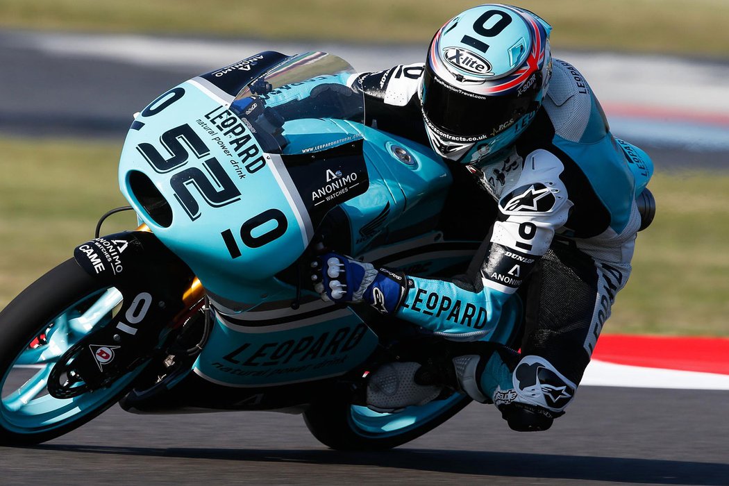 Moto3 - GP San Marino