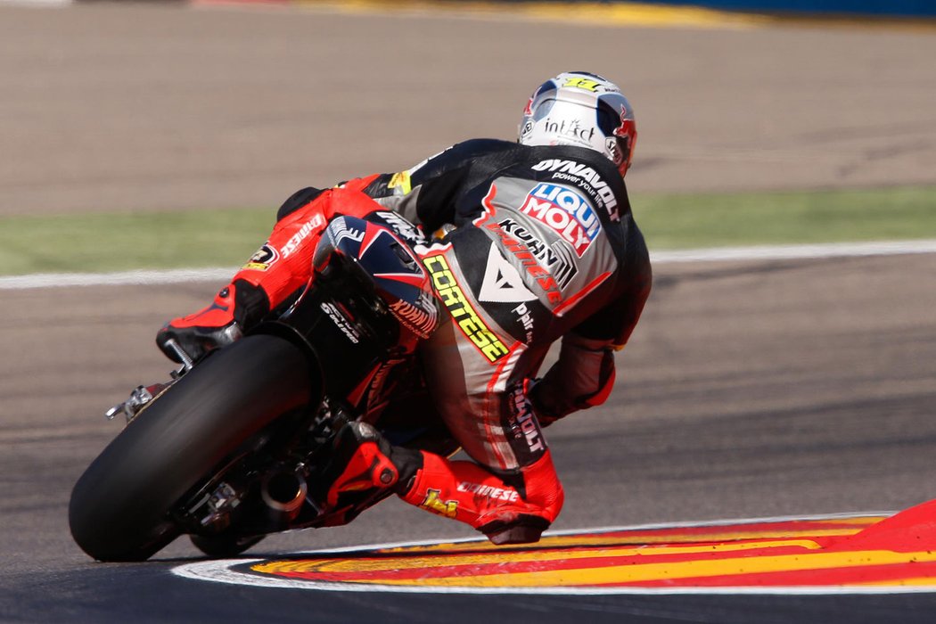 Moto2 - GP Španělska