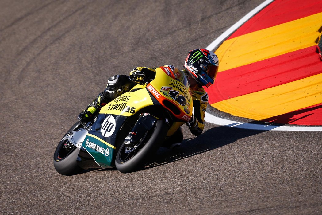 Moto2 - GP Španělska