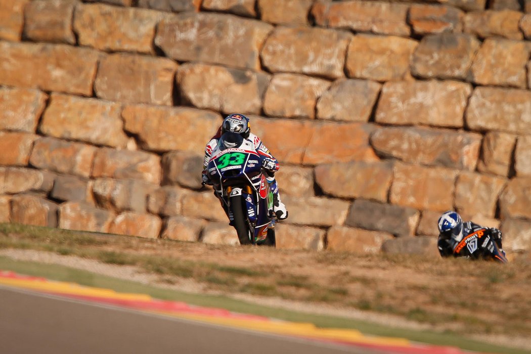 Moto3 - GP Španělska