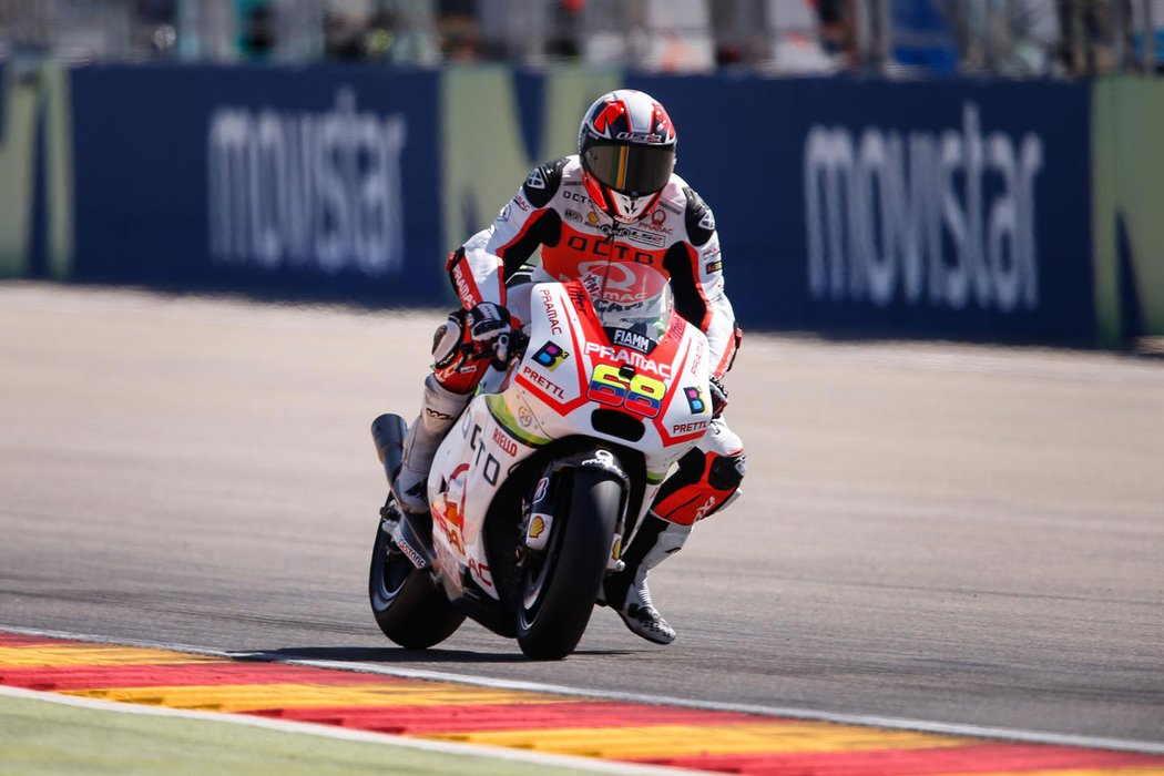 MotoGP - GP Španělska
