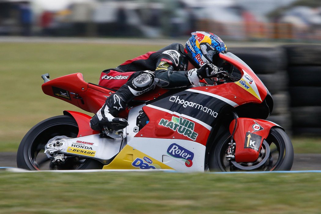 Moto2 - GP Austrálie