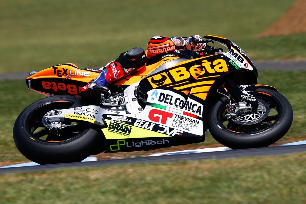 Moto2 - GP Austrálie