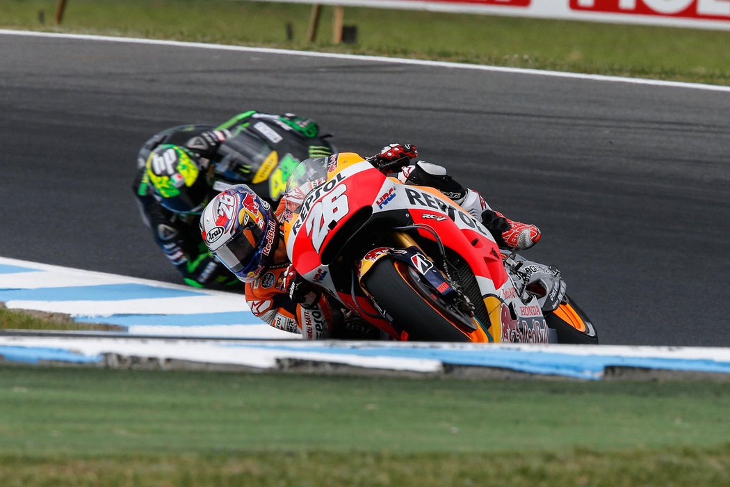 MotoGP - GP Austrálie