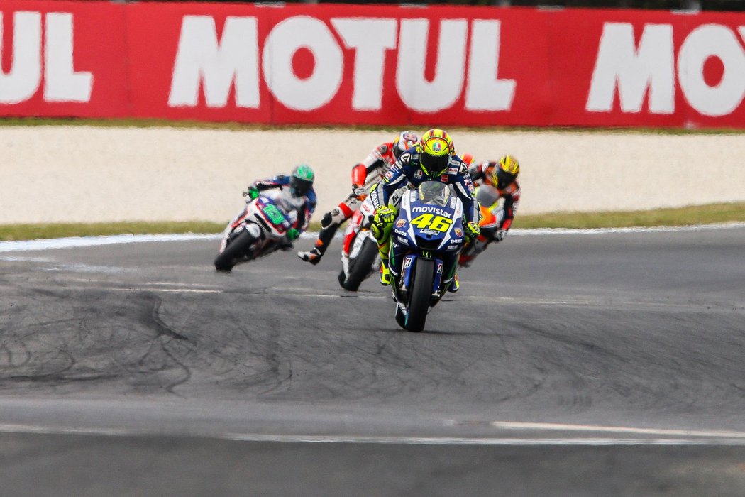 MotoGP - GP Austrálie