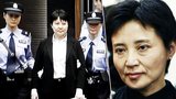 Manželka čínského politika unikla trestu smrti? Najala si dvojnici, tvrdí experti
