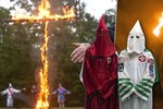 Život v hnutí Ku-klux-klan: Podívejte se na unikátní fotografie!