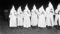 Ku Klux Klan, ilustrační fotografie Ku Klux Klan, ilustrační fotografie